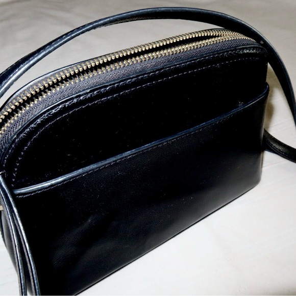 Kate Spade Kali Small Dome Crossbody Bag Black - Picture 3 of 4